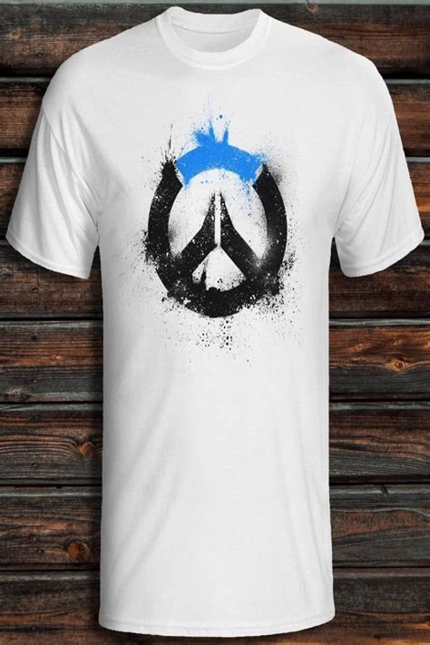 overwatch shirts